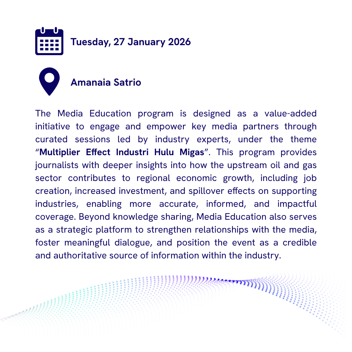 Media Education IPA CONVEX 2026